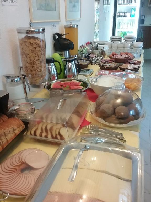 Hotel Proteas Órmos Prínou Екстериор снимка