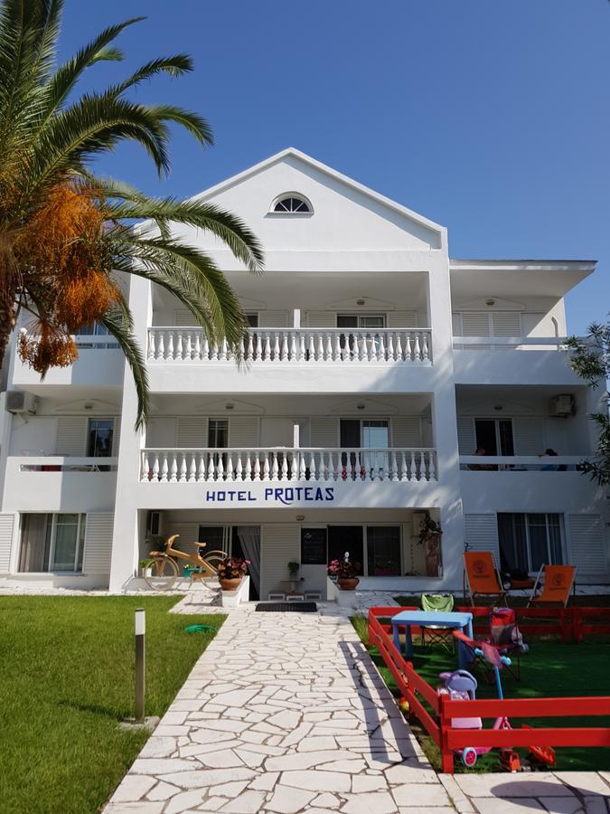 Hotel Proteas Órmos Prínou Екстериор снимка